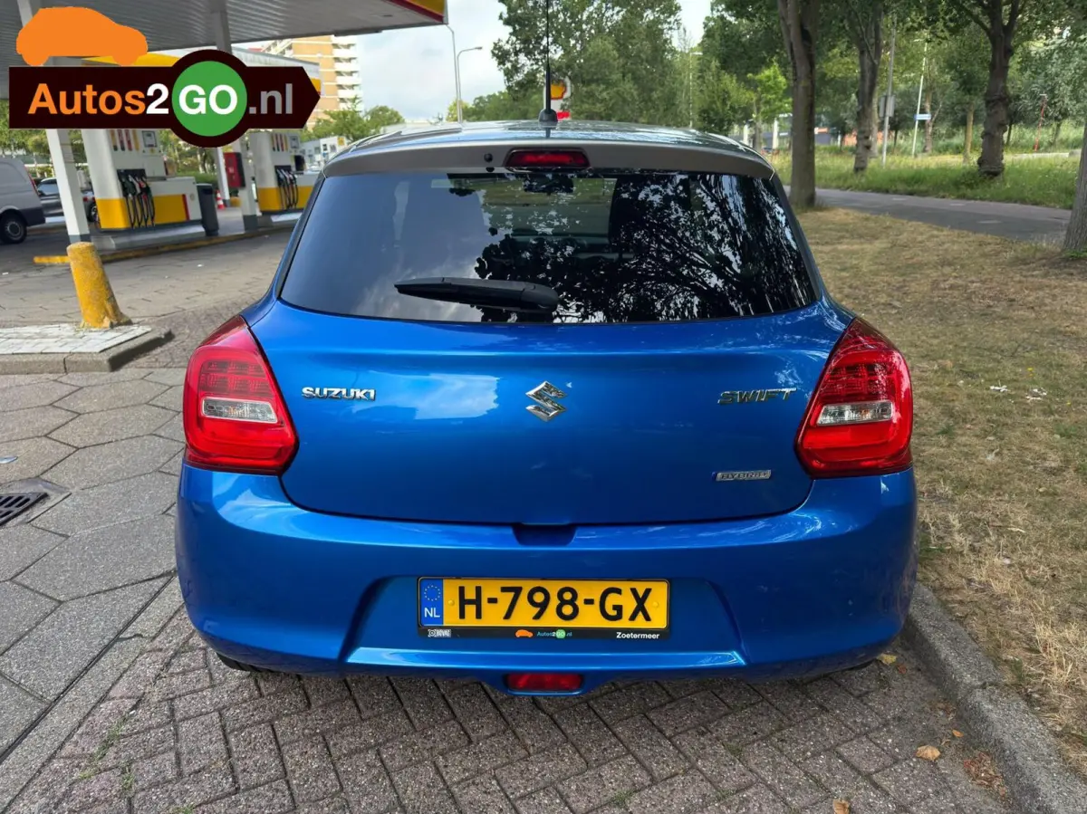 1.2 Stijl Smart Hybrid