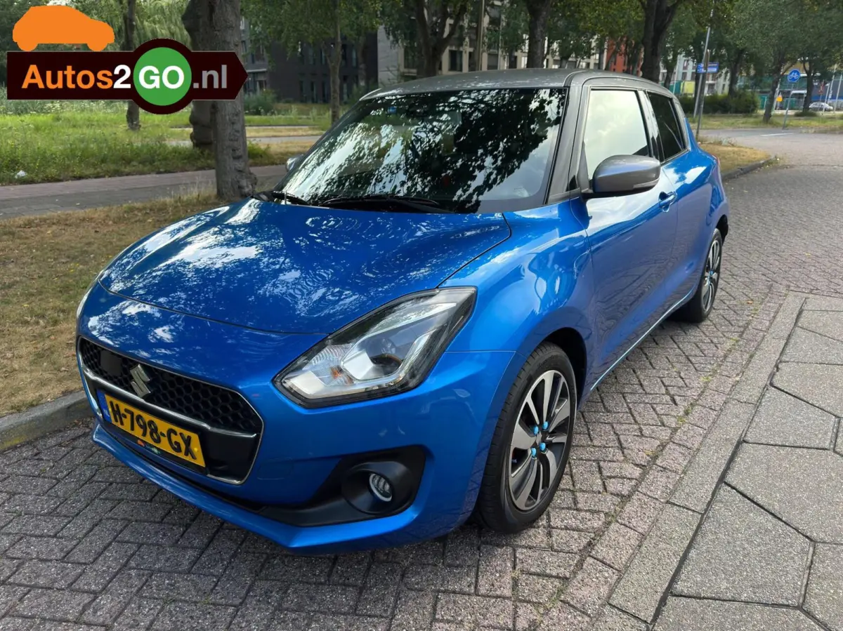 1.2 Stijl Smart Hybrid