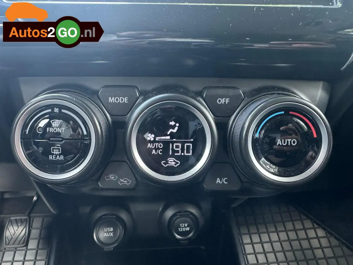 1.2 Stijl Smart Hybrid