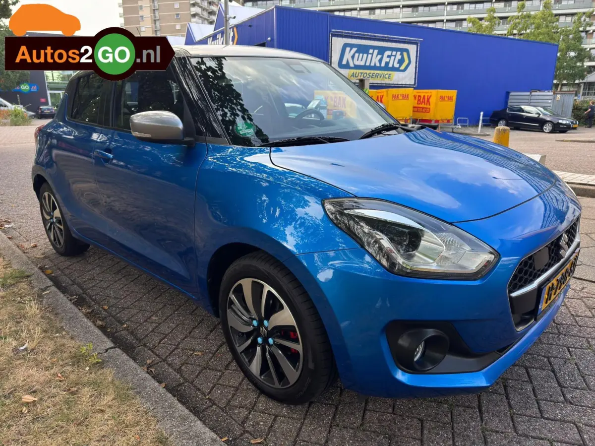 1.2 Stijl Smart Hybrid