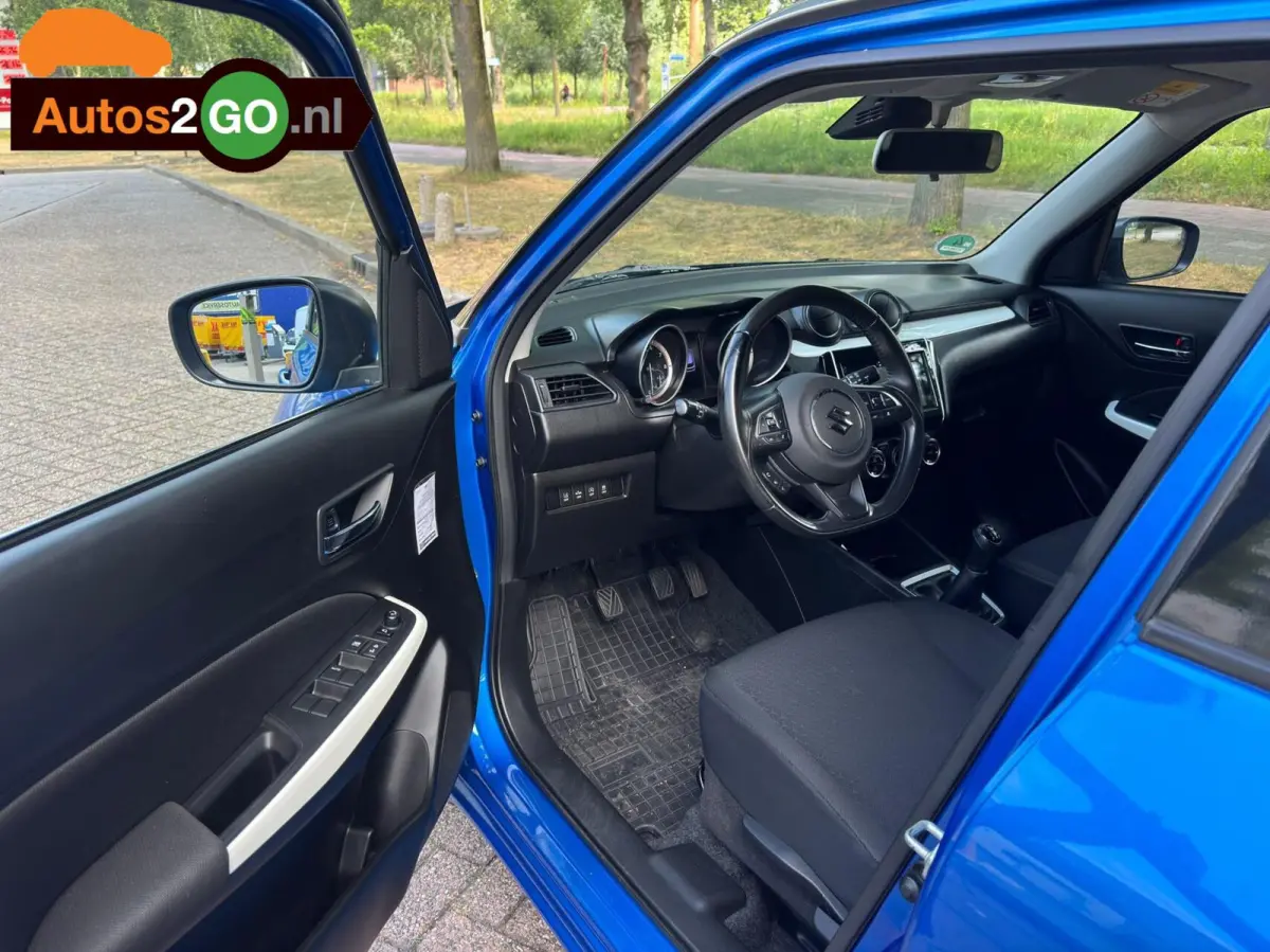 1.2 Stijl Smart Hybrid