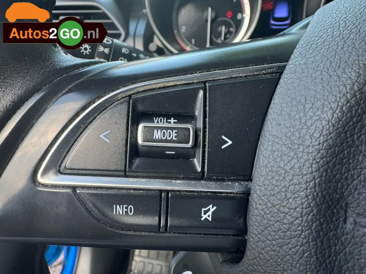 1.2 Stijl Smart Hybrid
