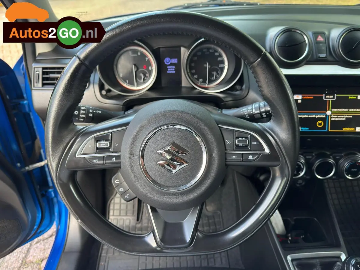 1.2 Stijl Smart Hybrid