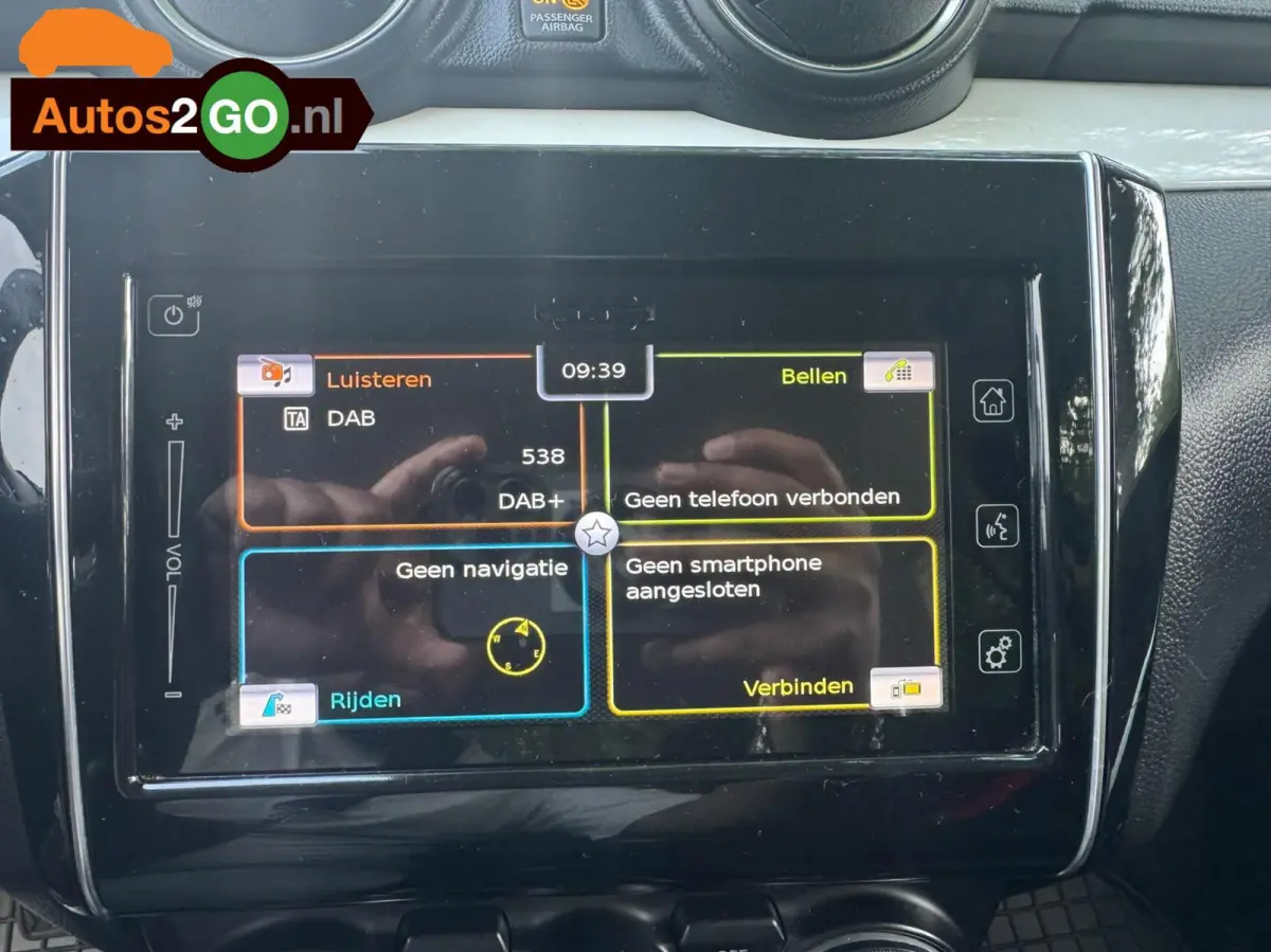 1.2 Stijl Smart Hybrid