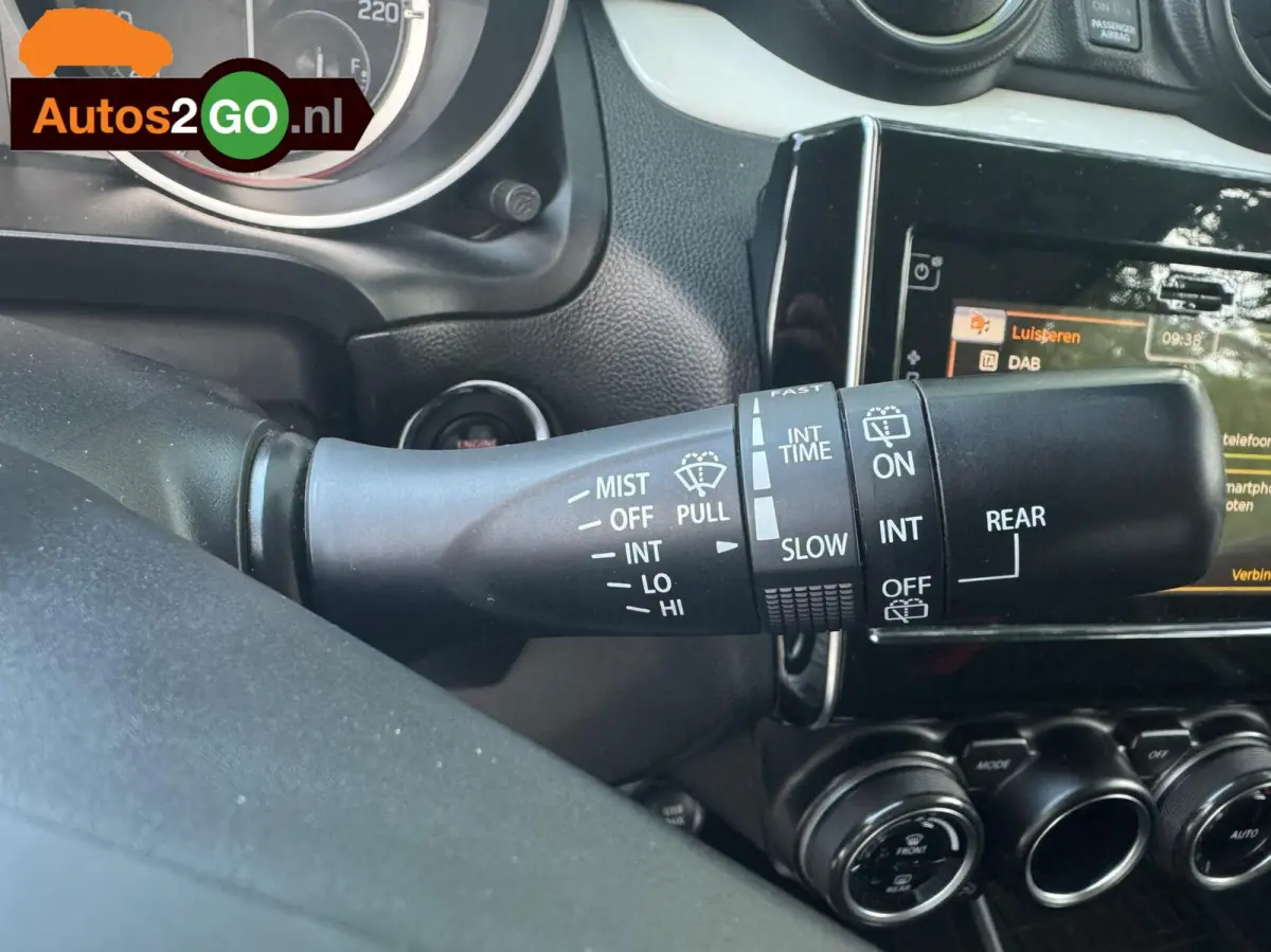 1.2 Stijl Smart Hybrid