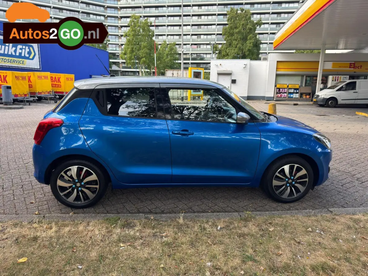 1.2 Stijl Smart Hybrid