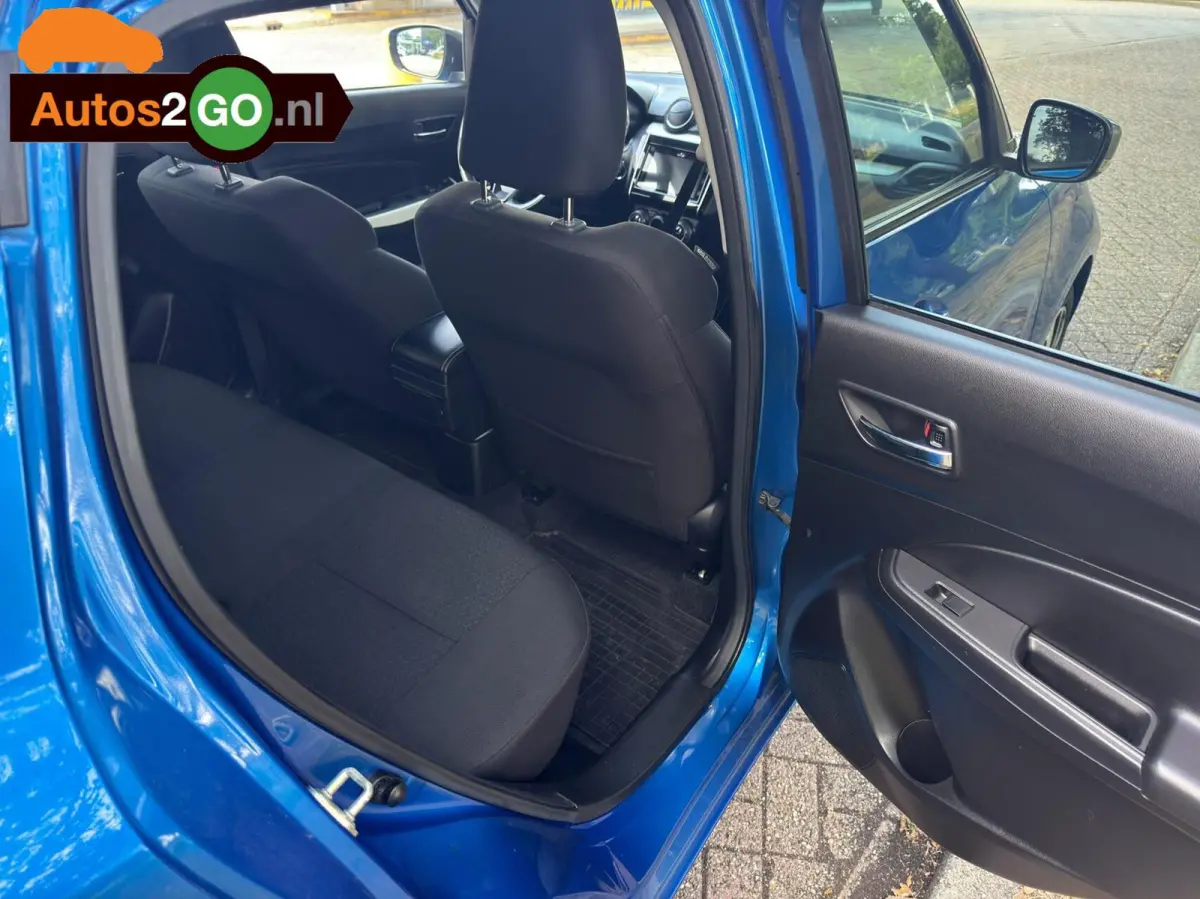 1.2 Stijl Smart Hybrid