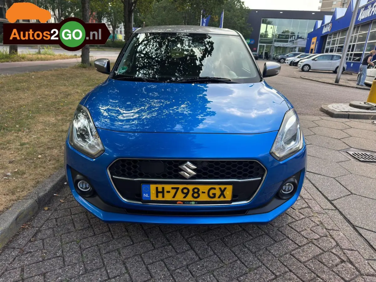 1.2 Stijl Smart Hybrid