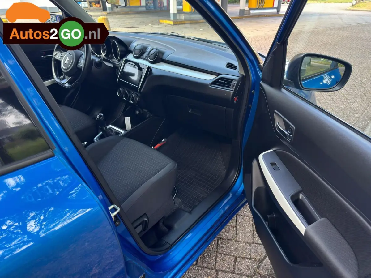 1.2 Stijl Smart Hybrid