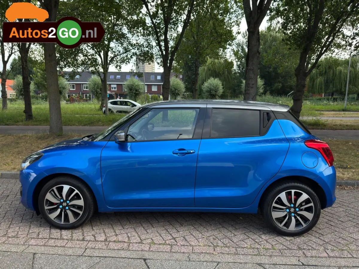 1.2 Stijl Smart Hybrid