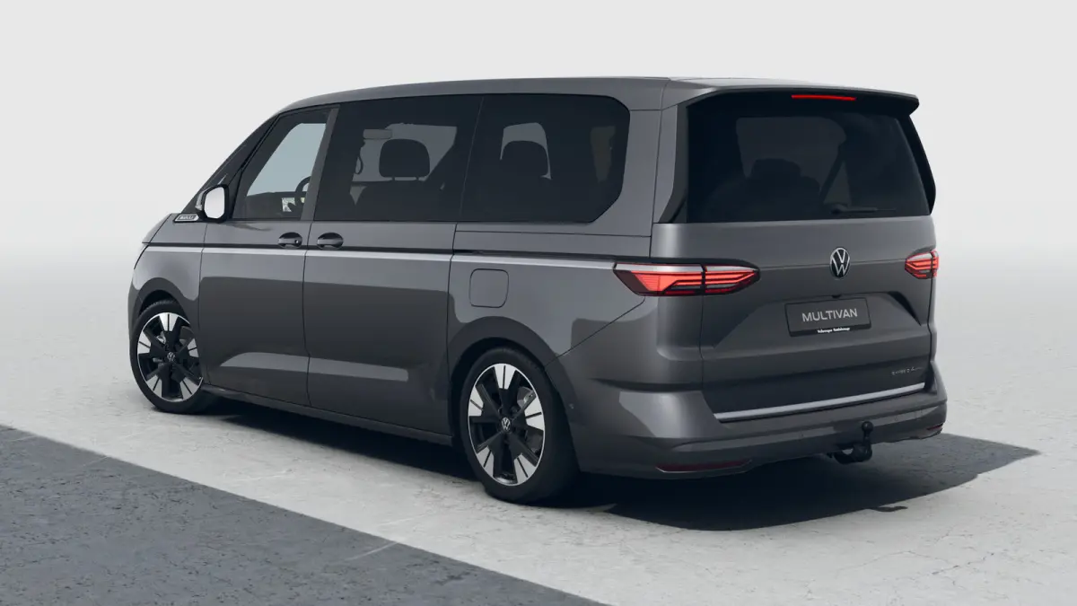 1.5 eHybrid 245pk L2 Bulli Edition 4Motion | Navigatie Pakket | Trekhaak