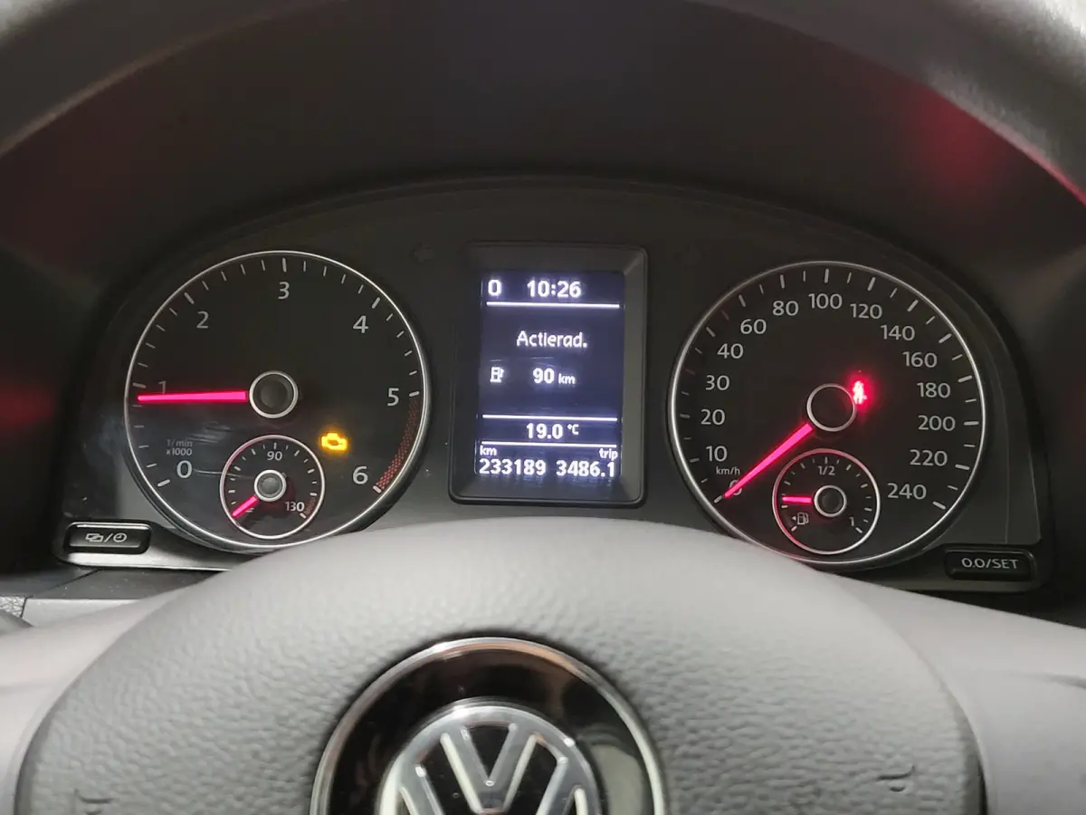 2.0TDI Euro 6!