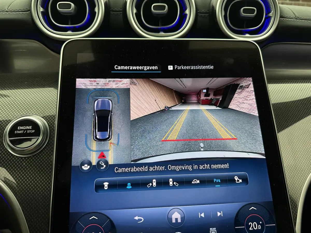 4MATIC AMG Line AIRMATIC BURMESTER