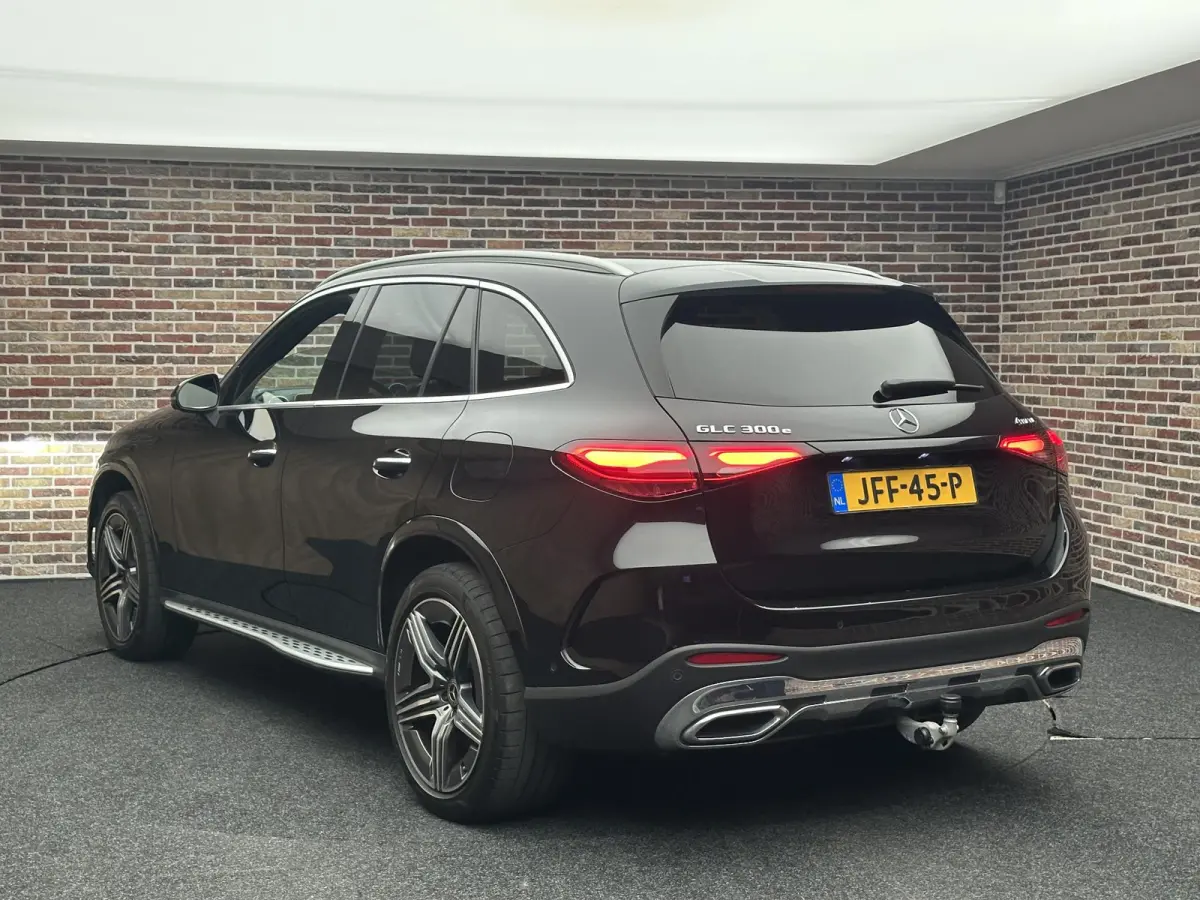4MATIC AMG Line AIRMATIC BURMESTER