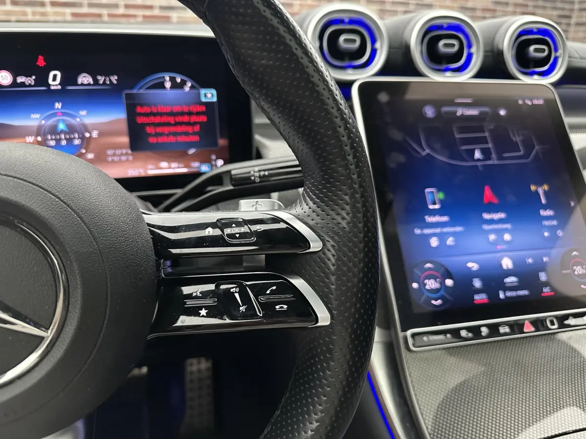 4MATIC AMG Line AIRMATIC BURMESTER