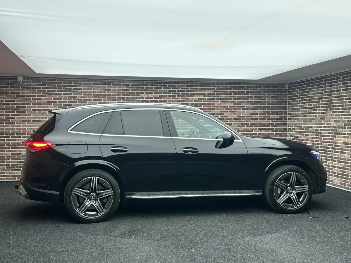 4MATIC AMG Line AIRMATIC BURMESTER