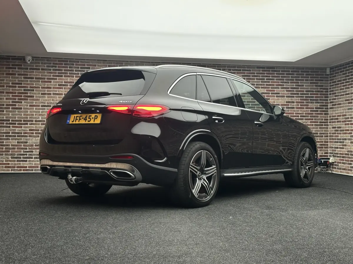4MATIC AMG Line AIRMATIC BURMESTER