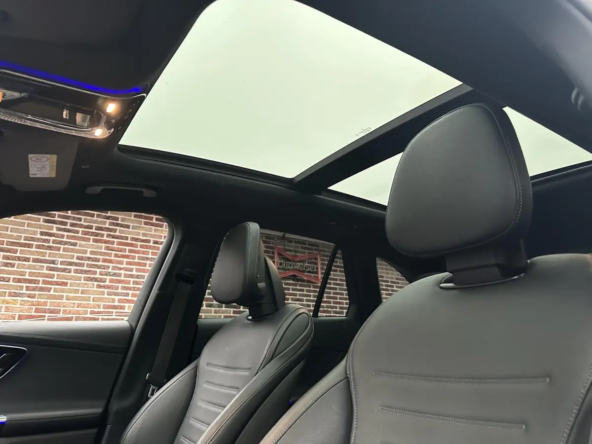 4MATIC AMG Line AIRMATIC BURMESTER