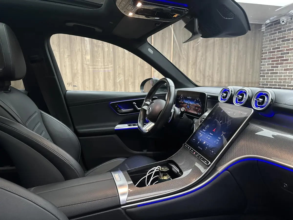 4MATIC AMG Line AIRMATIC BURMESTER