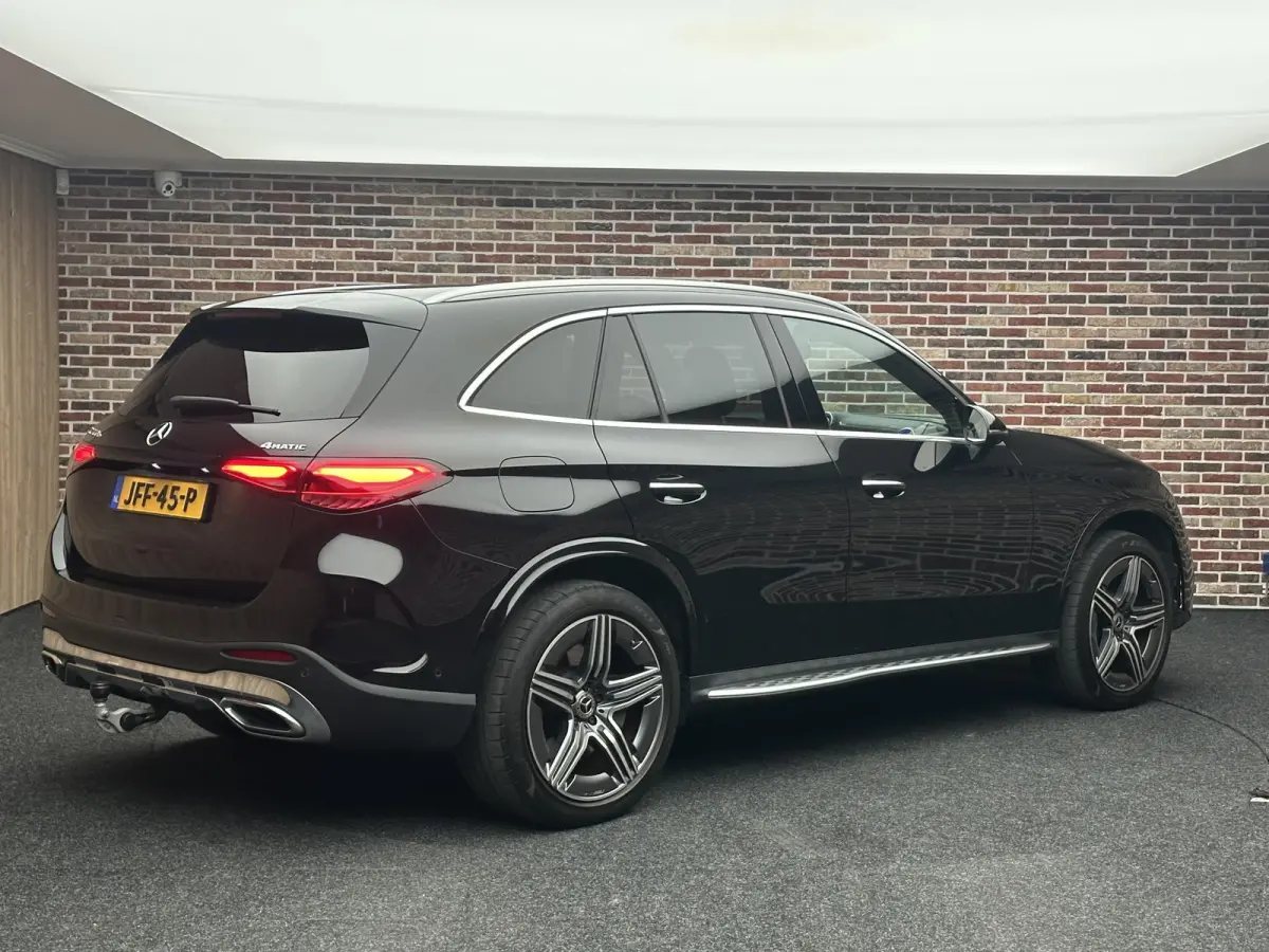 4MATIC AMG Line AIRMATIC BURMESTER