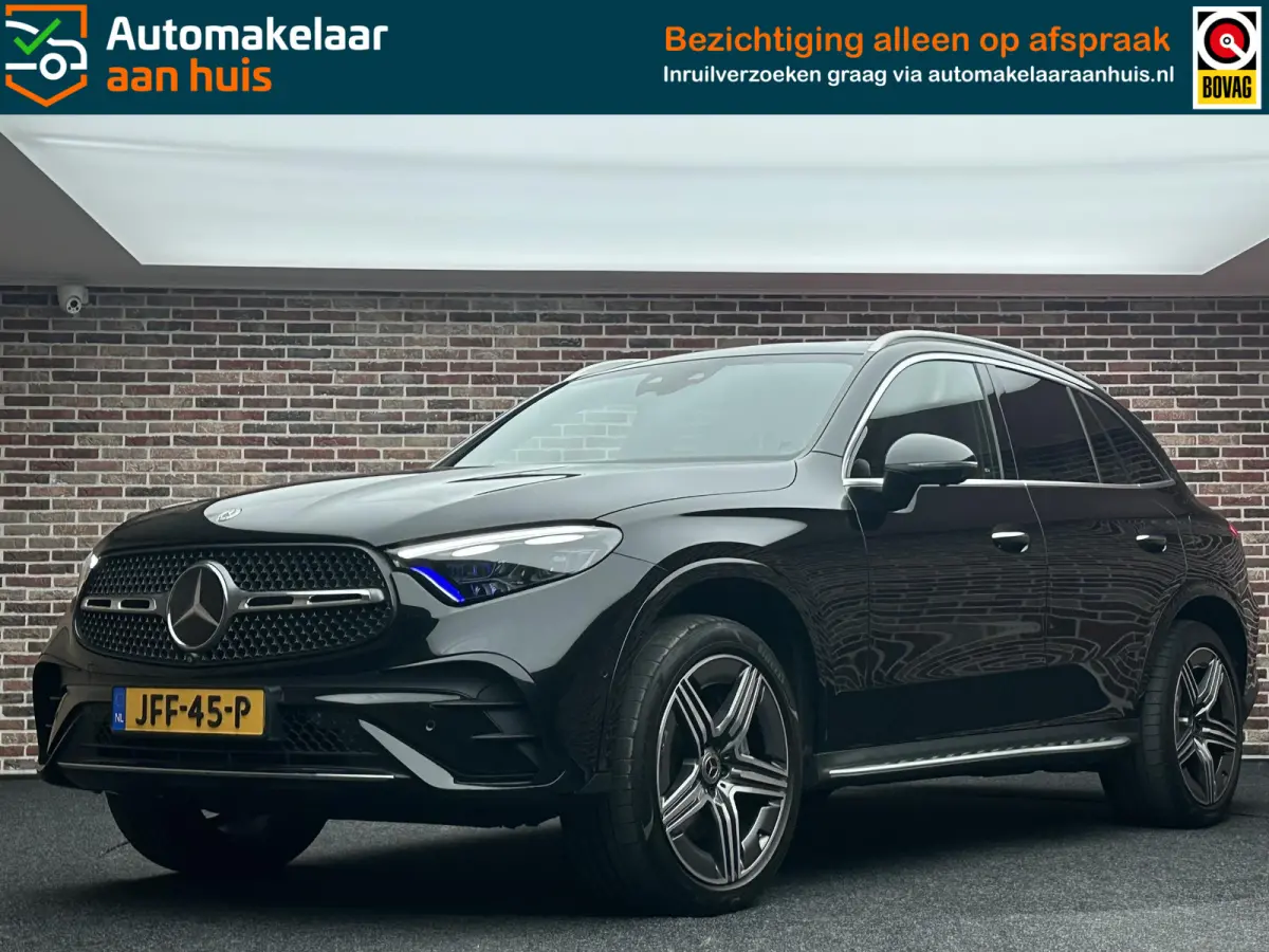 4MATIC AMG Line AIRMATIC BURMESTER