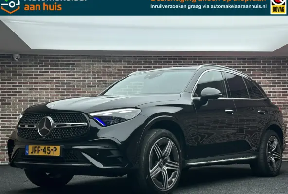 4MATIC AMG Line AIRMATIC BURMESTER