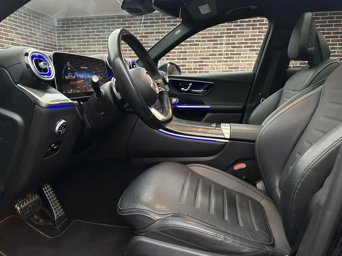 4MATIC AMG Line AIRMATIC BURMESTER