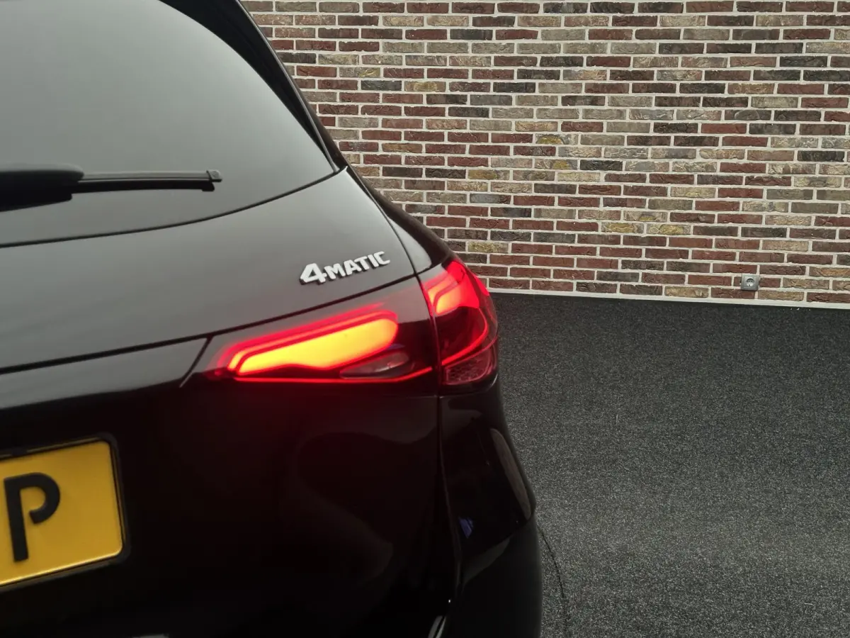 4MATIC AMG Line AIRMATIC BURMESTER