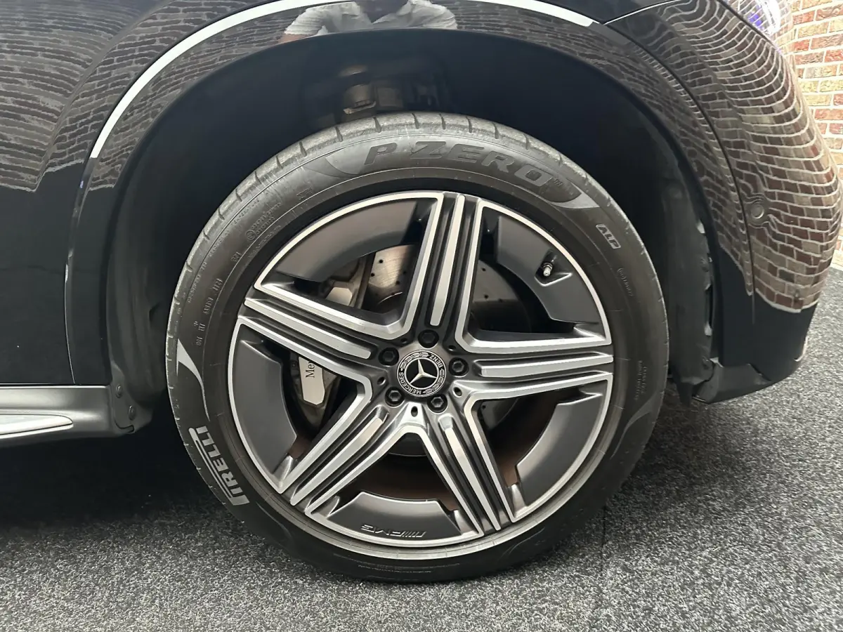 4MATIC AMG Line AIRMATIC BURMESTER