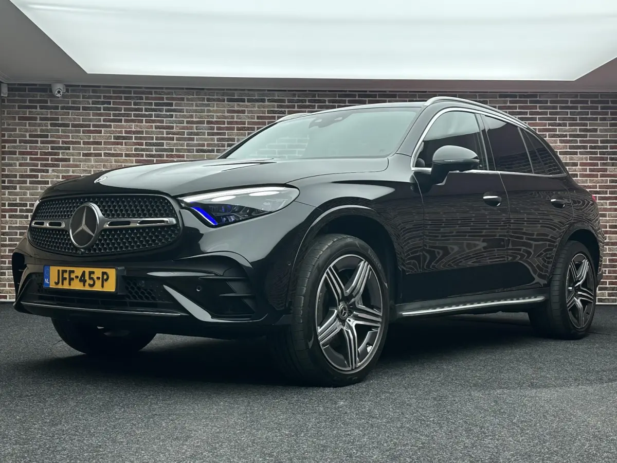 4MATIC AMG Line AIRMATIC BURMESTER