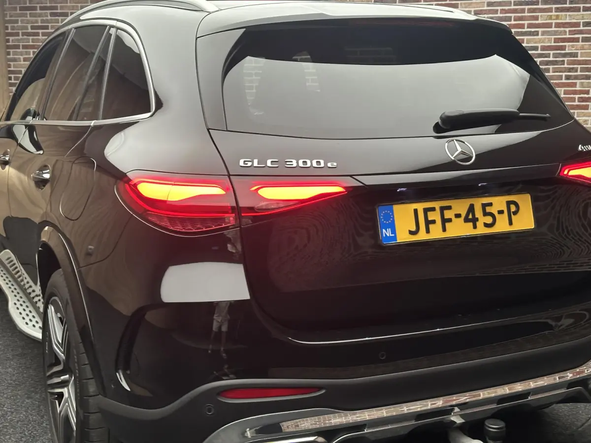 4MATIC AMG Line AIRMATIC BURMESTER