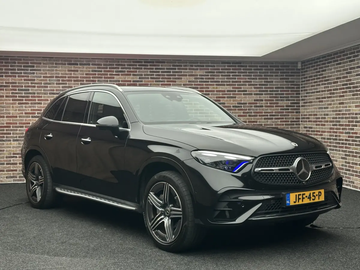 4MATIC AMG Line AIRMATIC BURMESTER