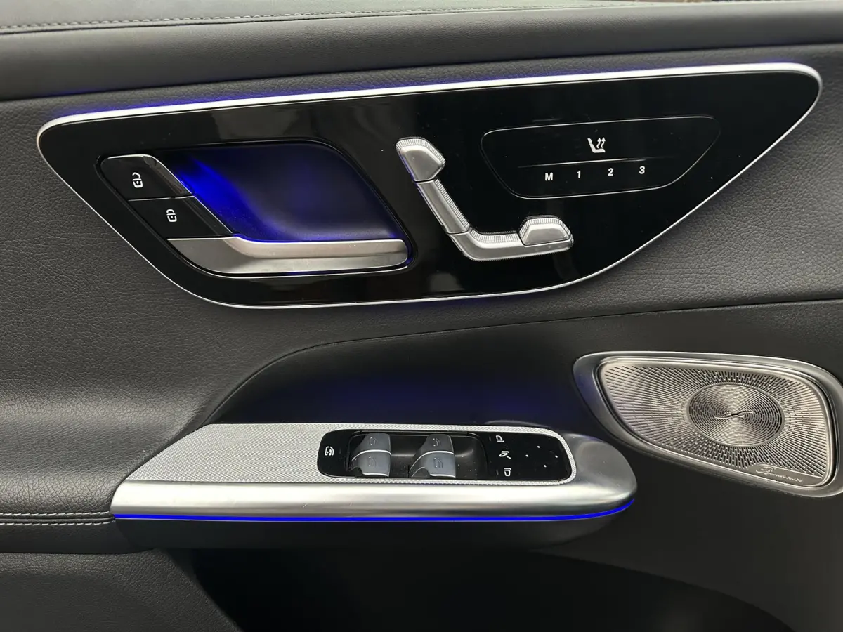 4MATIC AMG Line AIRMATIC BURMESTER