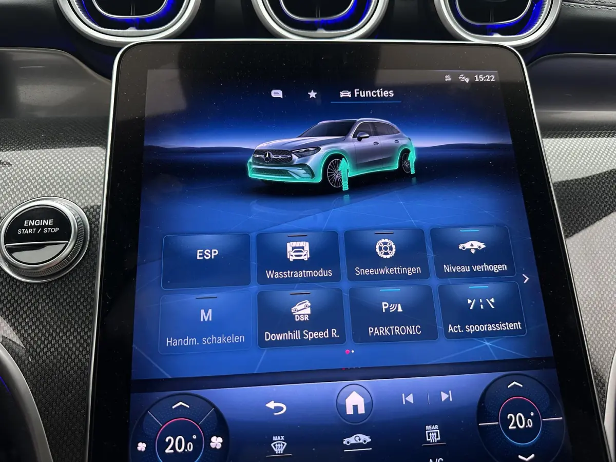 4MATIC AMG Line AIRMATIC BURMESTER