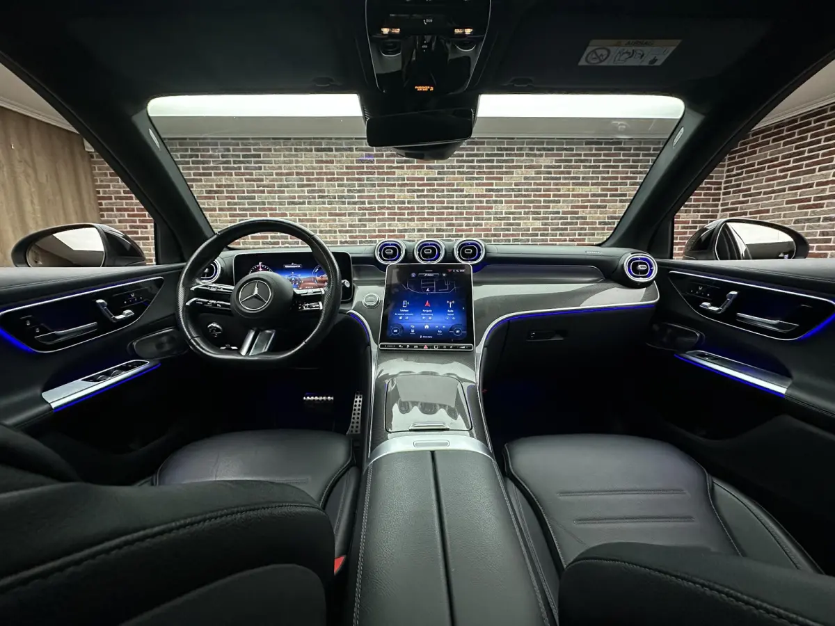 4MATIC AMG Line AIRMATIC BURMESTER