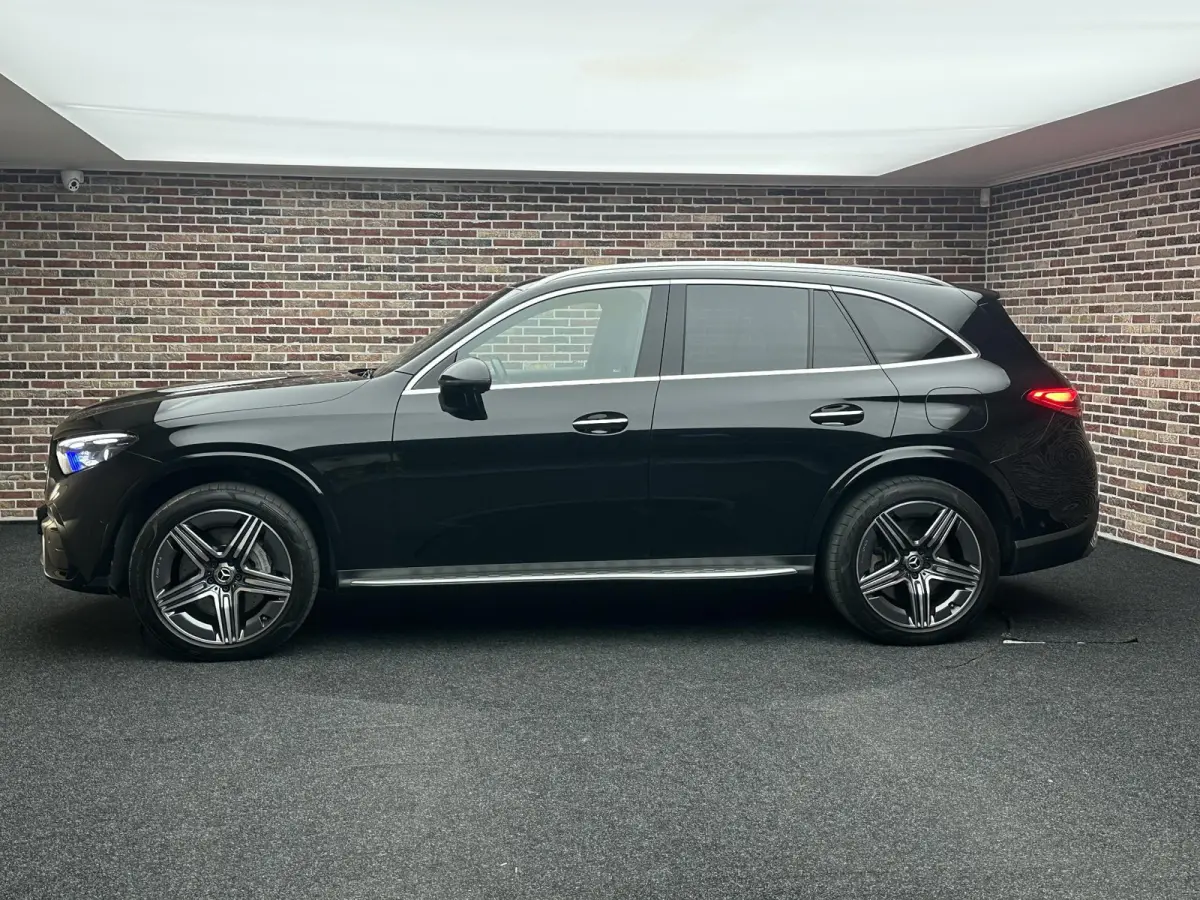 4MATIC AMG Line AIRMATIC BURMESTER