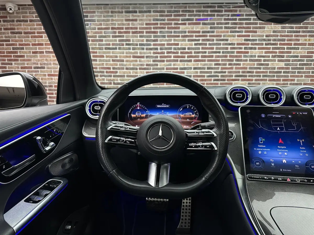 4MATIC AMG Line AIRMATIC BURMESTER