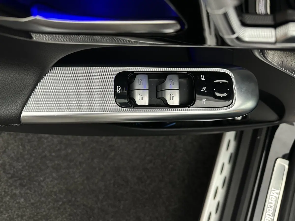 4MATIC AMG Line AIRMATIC BURMESTER
