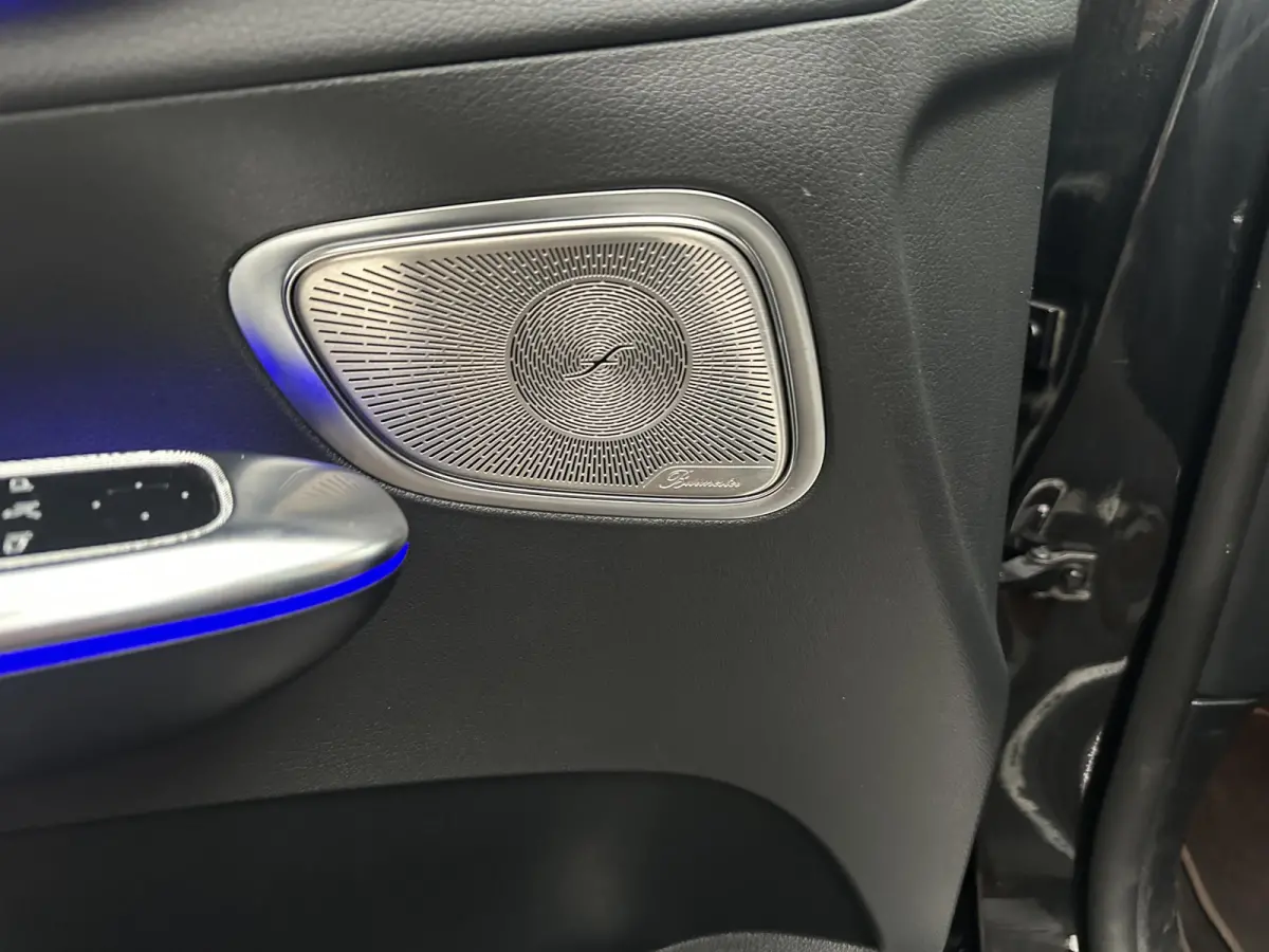 4MATIC AMG Line AIRMATIC BURMESTER