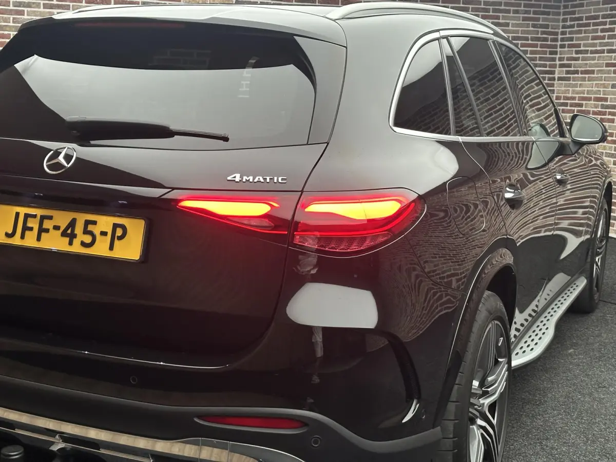 4MATIC AMG Line AIRMATIC BURMESTER