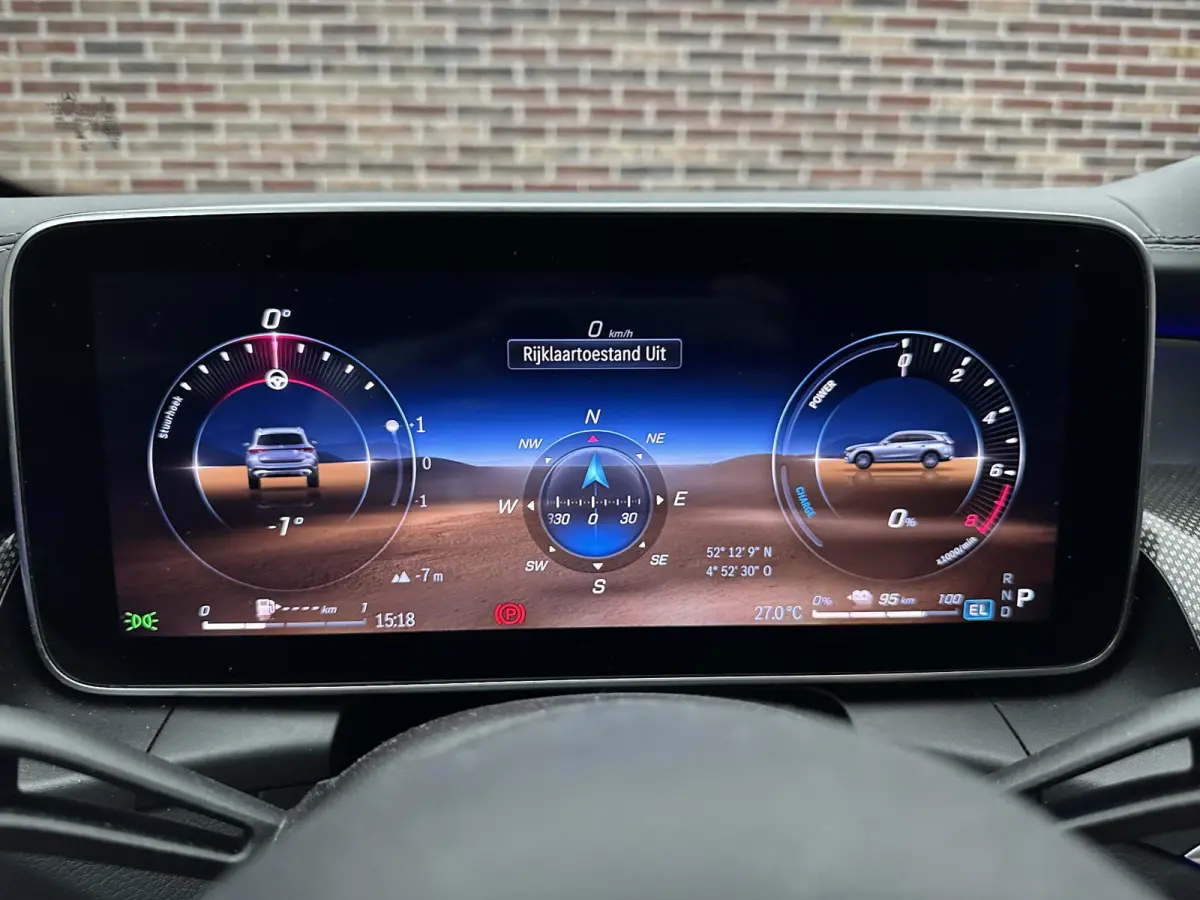 4MATIC AMG Line AIRMATIC BURMESTER