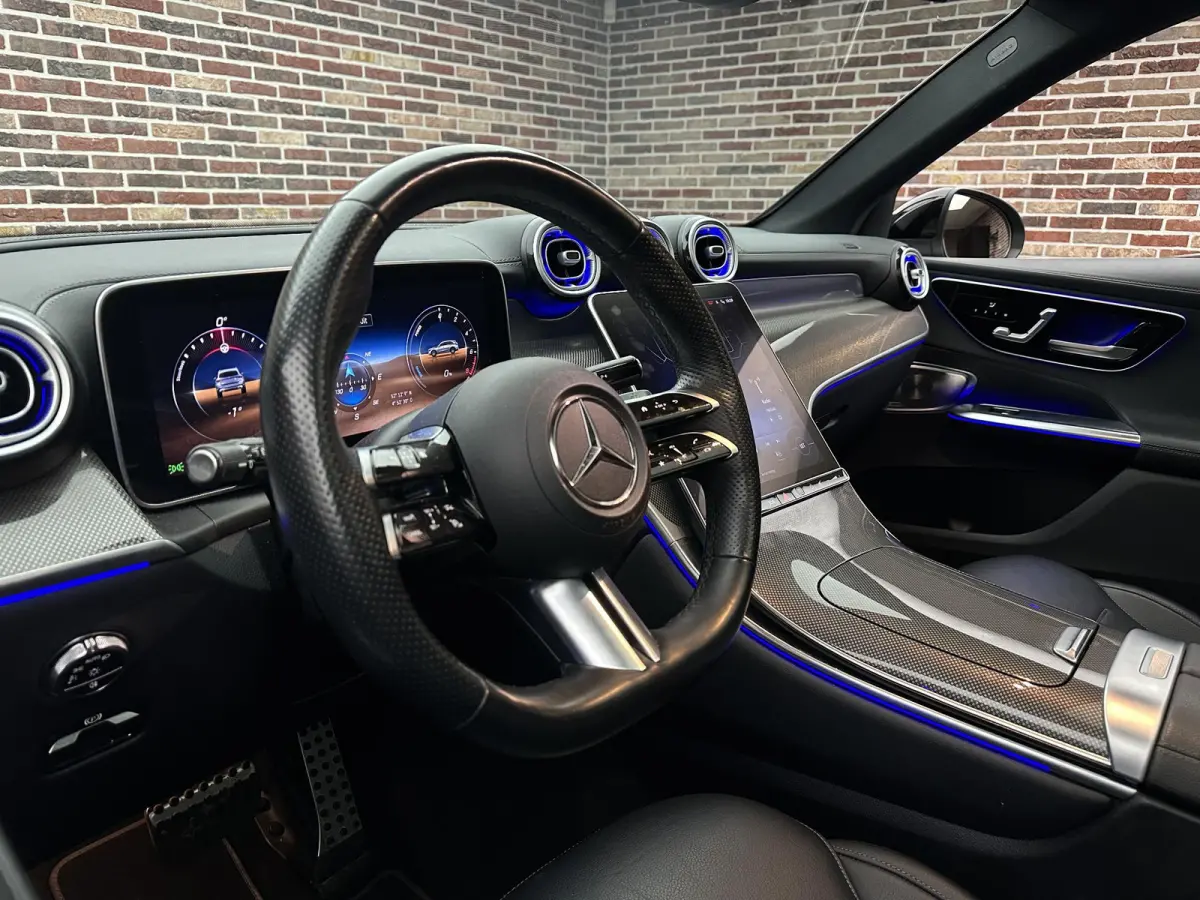 4MATIC AMG Line AIRMATIC BURMESTER