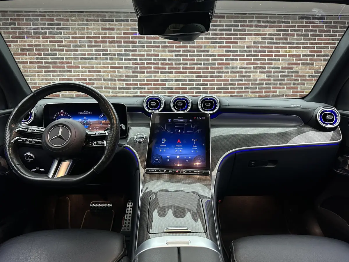 4MATIC AMG Line AIRMATIC BURMESTER