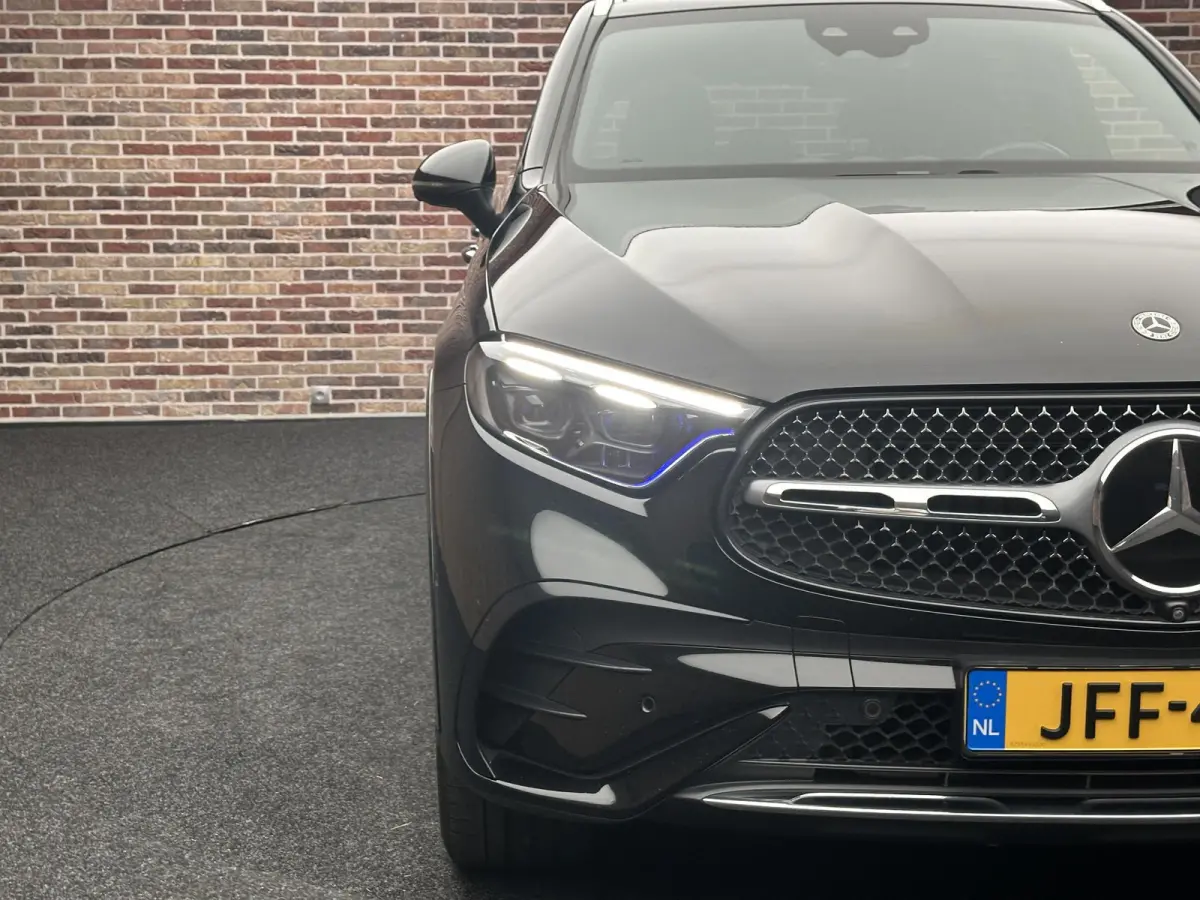 4MATIC AMG Line AIRMATIC BURMESTER