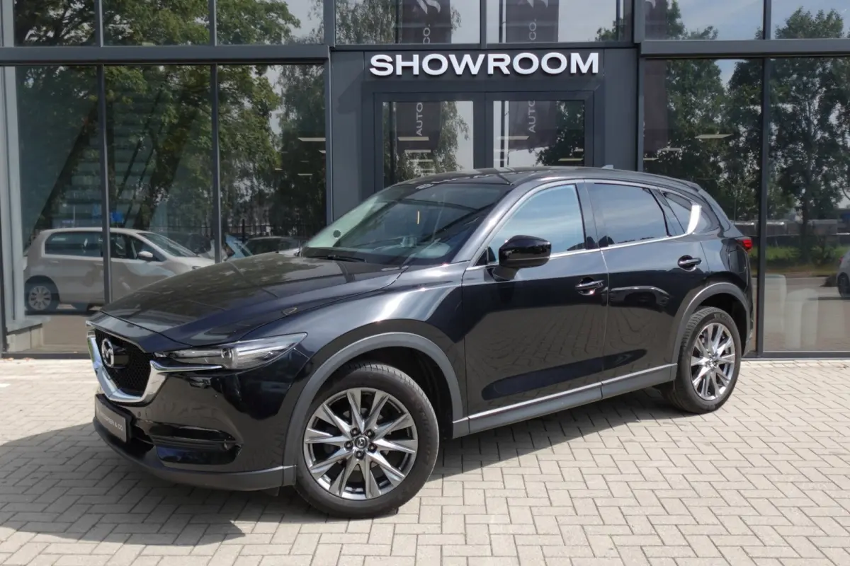 2.5 SkyActiv-G 194 GT-M 4WD BOSE HUD 360 VOL