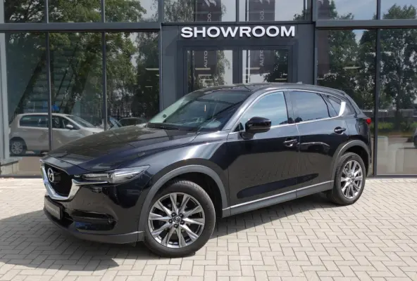 2.5 SkyActiv-G 194 GT-M 4WD BOSE HUD 360 VOL