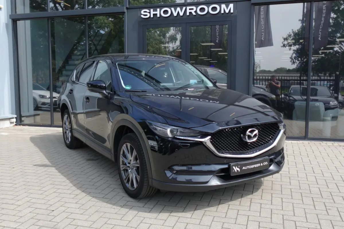 2.5 SkyActiv-G 194 GT-M 4WD BOSE HUD 360 VOL