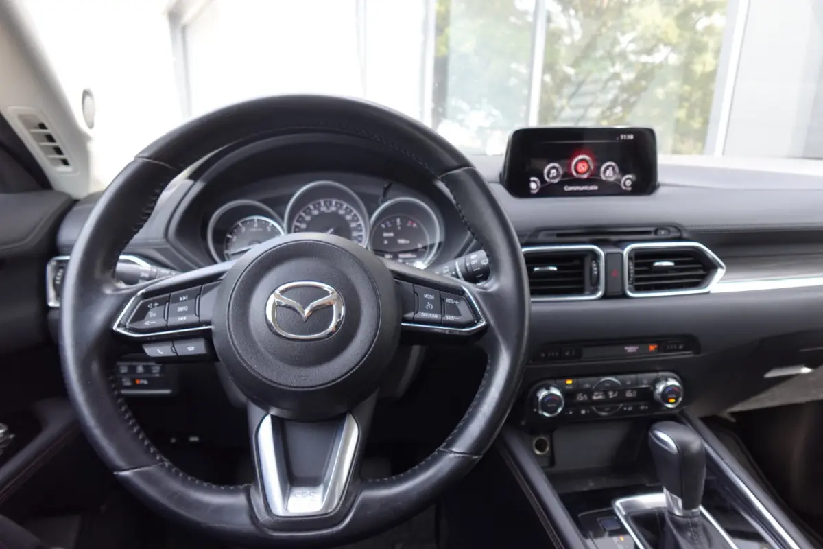 2.5 SkyActiv-G 194 GT-M 4WD BOSE HUD 360 VOL