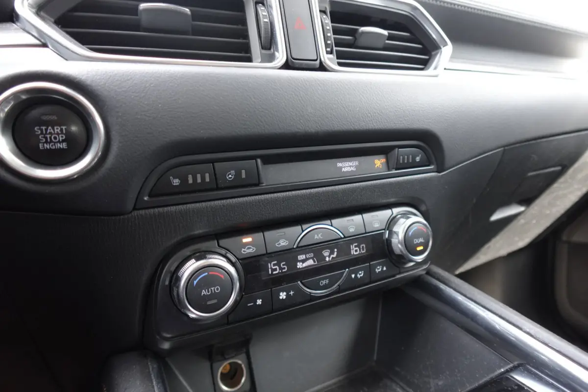 2.5 SkyActiv-G 194 GT-M 4WD BOSE HUD 360 VOL