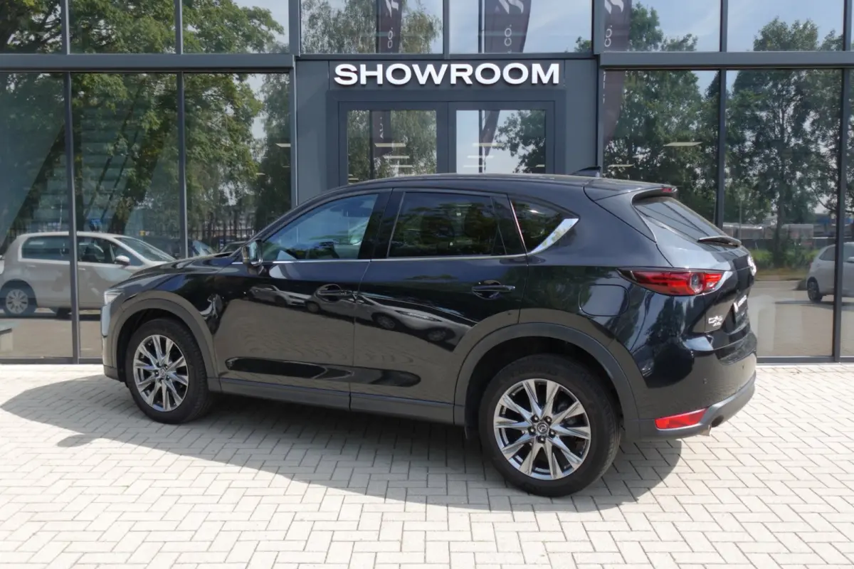 2.5 SkyActiv-G 194 GT-M 4WD BOSE HUD 360 VOL